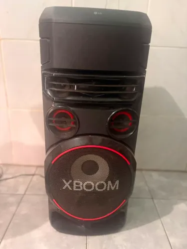 Caixa de Som