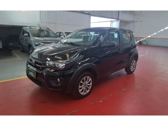 Fiat Mobi Like 1.0 Fire Flex 5P. 2025