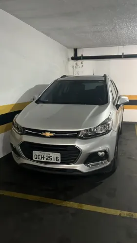 Chevrolet Tracker LT 1.4 Turbo 16V Flex 4X2 Aut. 2018