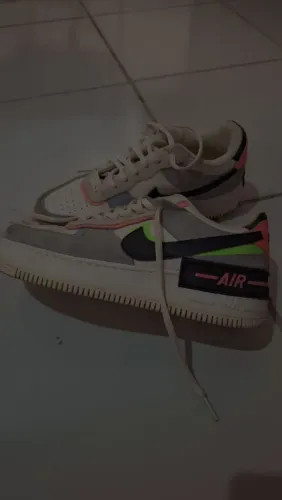 Tênis Nike Air Force 1 Shadow