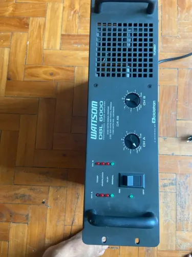 Amplificador watsson