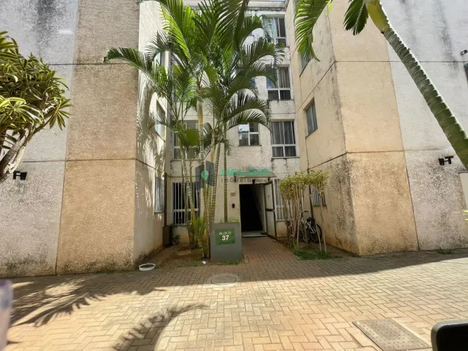 ALUGUEL APARTAMENTO NO AQUARELA CITY
