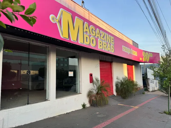 Ponto comercial locação.