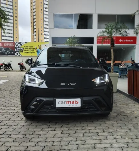 BYD Dolphin Mini (Elétrico) 2024