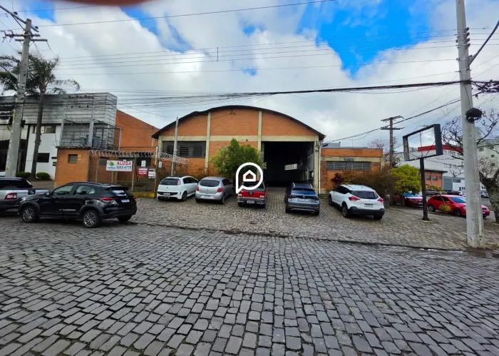PAVILHÃO INDUSTRIAL, 430M2, BAIRRO SÃO JOSE