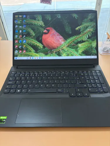 Notebook Lenovo IdeaPad Gaming 3