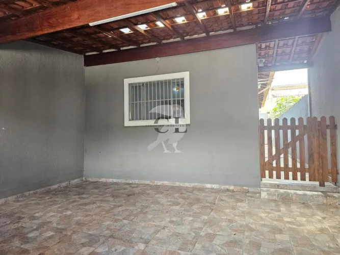 Casa para Venda em Araçariguama, Jardim Bela Vista, 2 dormitórios, 1 suíte, 2 banheiros, 2