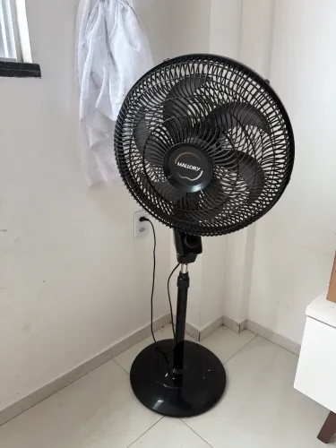 Ventilador malory turbo