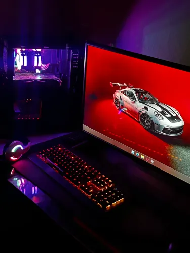 PC Gamer Ryzen 5 + GTX 1060 | 16 GB RAM | SSD NVMe + HD 1 TB