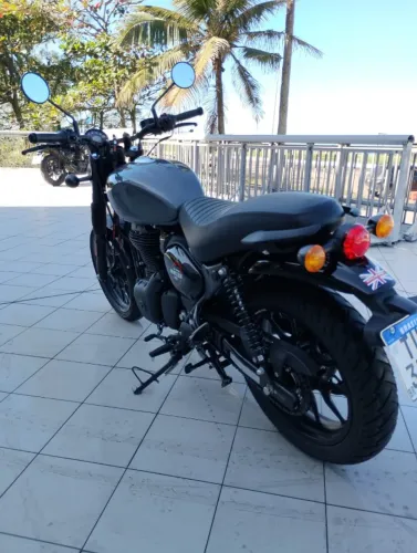 HUNTER 350cc - 2026 - Clóvis