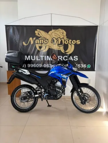 XTZ LANDER 250 APENAS 3.800 KMS