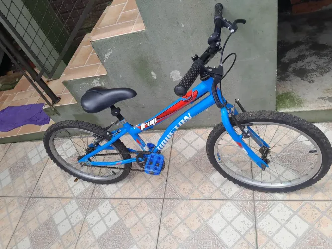 Bicicleta infantil Houston 