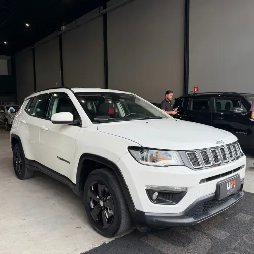 Jeep Compass Sport 2.0 4X2 Flex 16V Aut. 2018