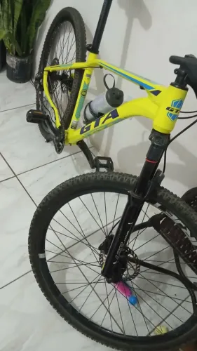 Bike de MTB