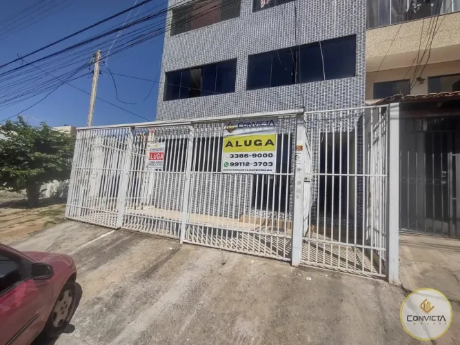 Apartamento para Locação em Brasília, Riacho Fundo I, 2 dormitórios, 1 banheiro
