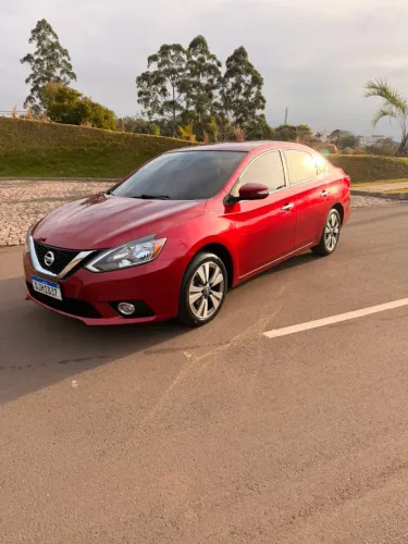 Nissan Sentra SV 2.0 Flexstart 16V Aut. 2019