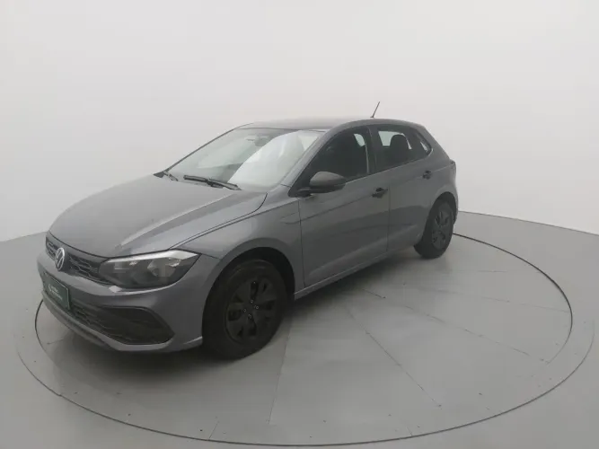 Volkswagen Polo Track 1.0 Flex 12V 5P 2026