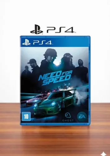 Jogo Need For Speed PS4 Playstation 4
