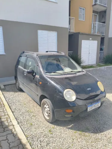 Chery QQ 1.1/1.0 12V 69cv 5P 2011