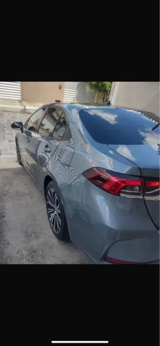 Toyota Corolla XEI 2.0 Flex 16V Aut. 2024