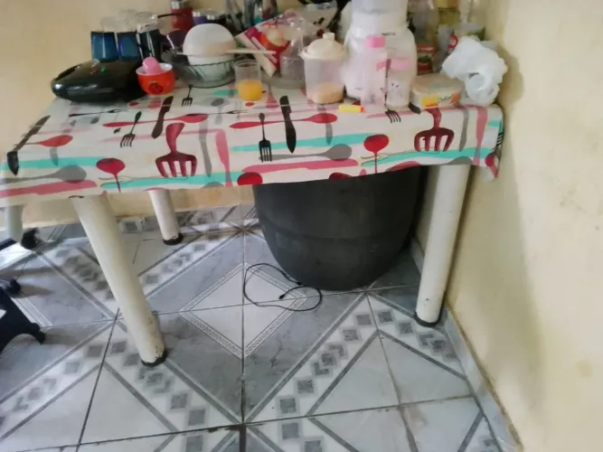 Mesa de Mármore