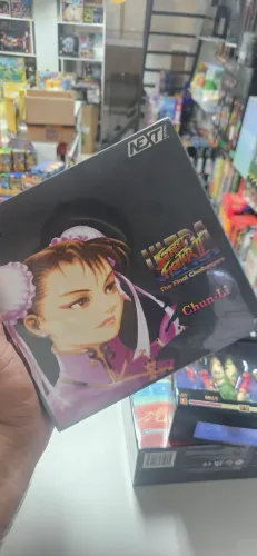 Action Figure StreetFighter CHUN-LI 