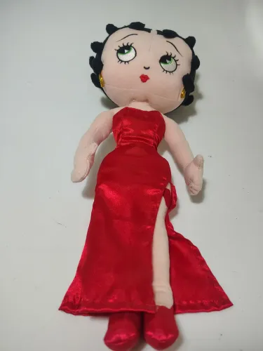 Bonecas de Pelúcia da Betty Boop Original 