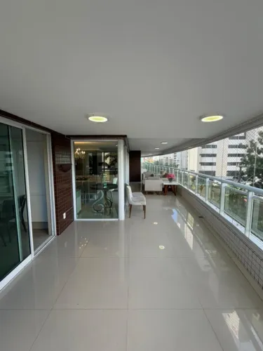 Apartamento no Mucuripe | 213 m², 3 suítes, Beira Mar