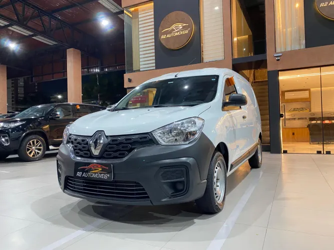 Renault Kangoo Advanced 1.6 16V Flex Mec. 2026