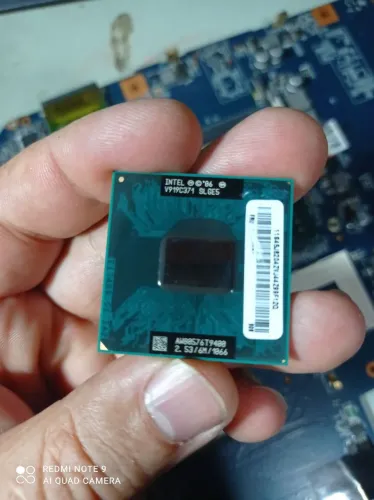 Processador dual core T9400