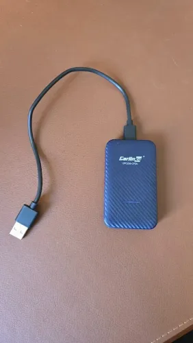 Carlinkit 4.0 - Android e Apple Car