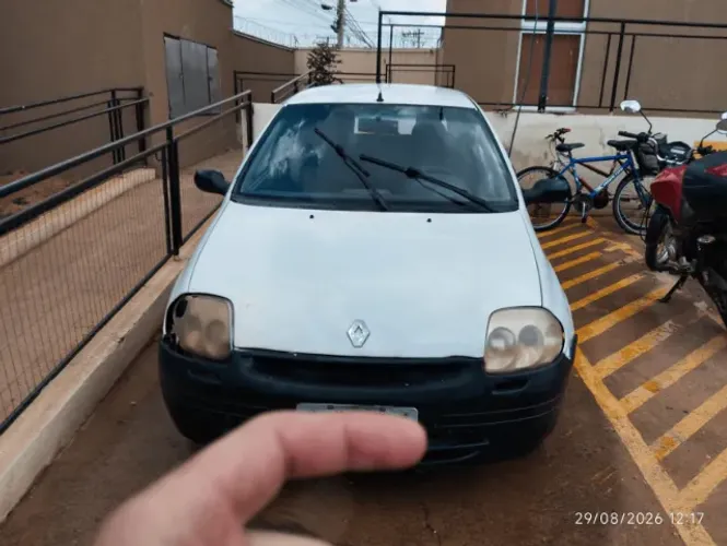 Renault Clio RL/ Jp/auth.1.0/1.0 Hi-power 16V 5P 2003