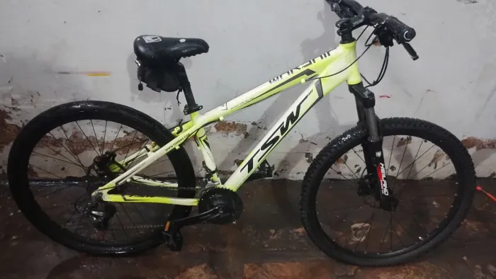 Bicicleta