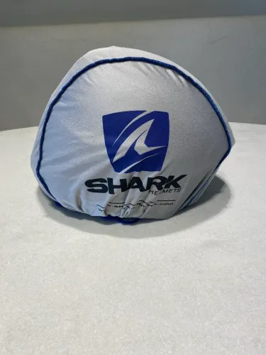 Capacete Shark Skwal preto fosco