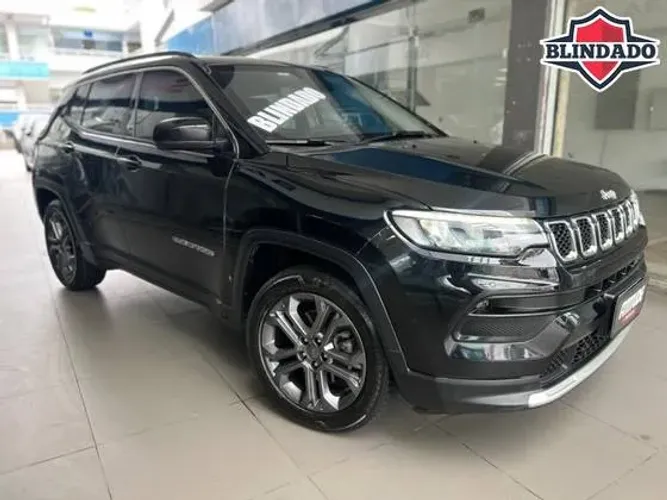 Jeep Compass Long. T270 1.3 TB 4X2 Flex AUT 2024