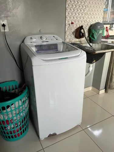 Vende-se máquina de lavar electrolux 8,5kg