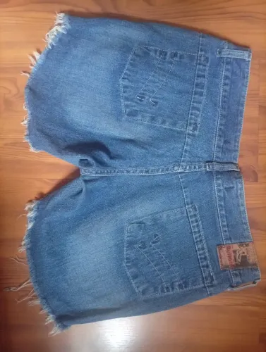 3 Shorts jeans 38/40