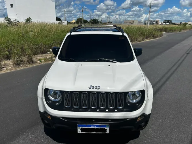 Jeep Renegade Sport 2.0 4X4 TB Diesel Aut. 2016