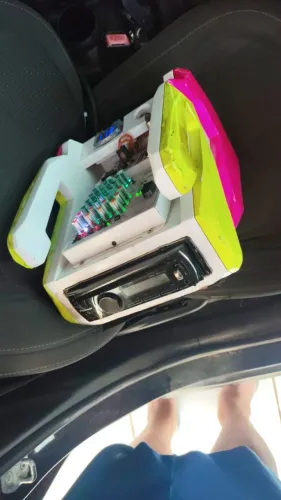 Som automotivo
