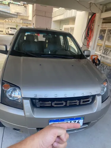 Ford Ecosport 4WD 2.0/ 2.0 Flex 16V 5P 2005