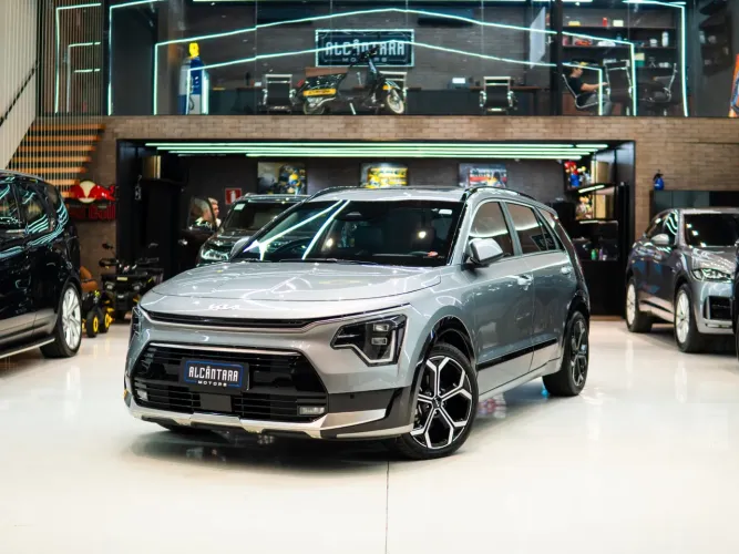 Kia Motors Niro SX Prestige 1.6 GDI (híbrido) 2024