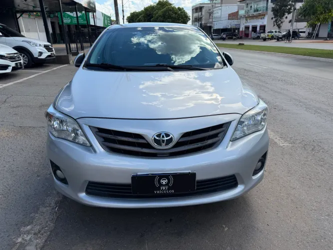 Toyota Corolla XEI 2.0 Flex 16V Aut. 2013