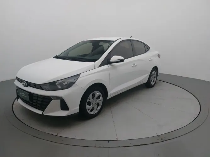 Hyundai HB20S Comfort Plus 1.0 TB Flex 12V Mec. 2025