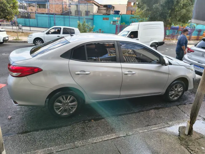 Toyota Yaris XL Plus Con. Sed. 1.5 Flex 16V AUT 2022