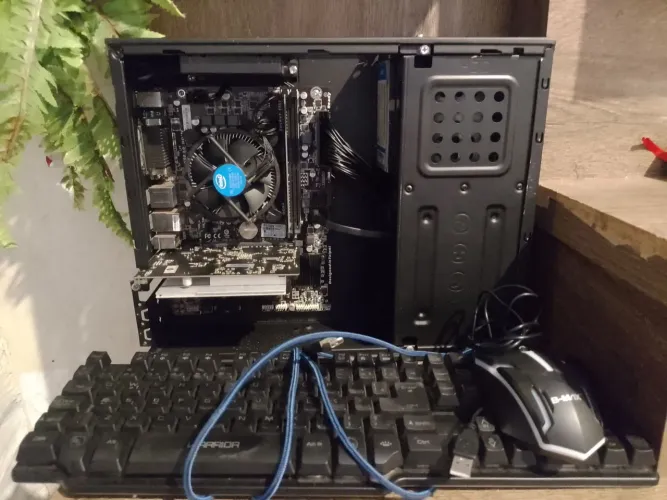 Pc Gamer / Pego Ps3 na troca 