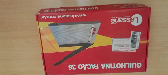 Guilhotina facão LASSANE