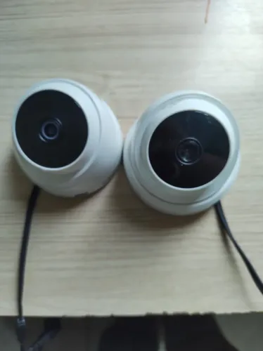 3 CÂMERAS INTELBRAS 1120 DOME 