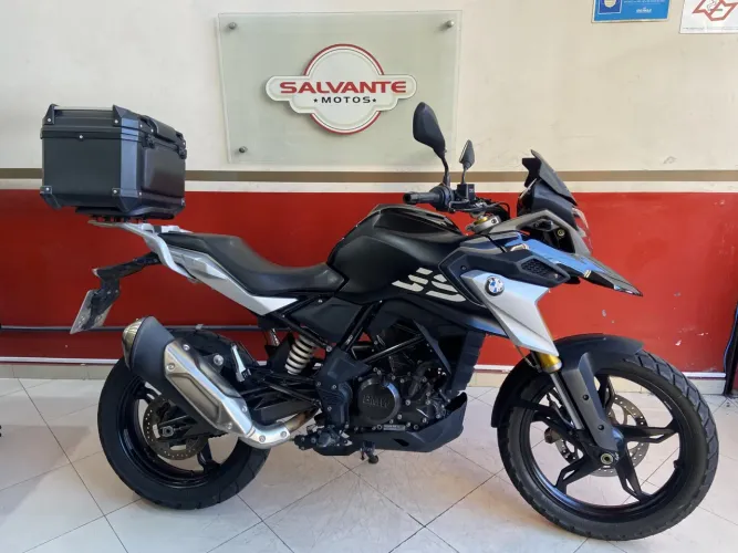 Bmw G 310 gs 2024