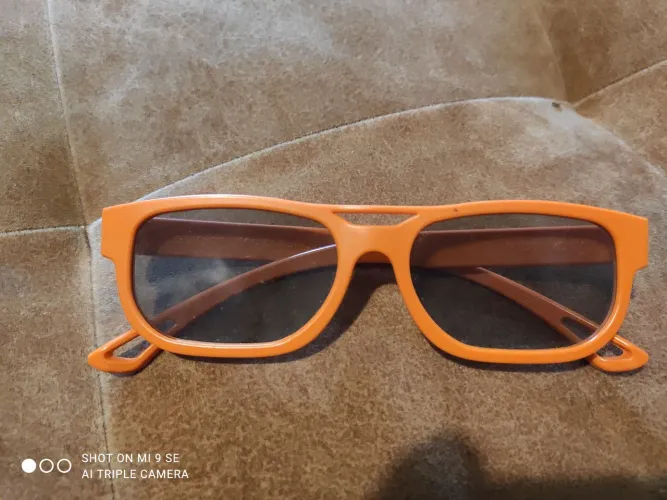 Óculos 3D LG