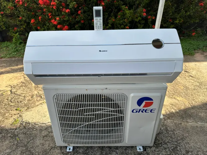 Ar condicionado Gree 9000 BTUs
